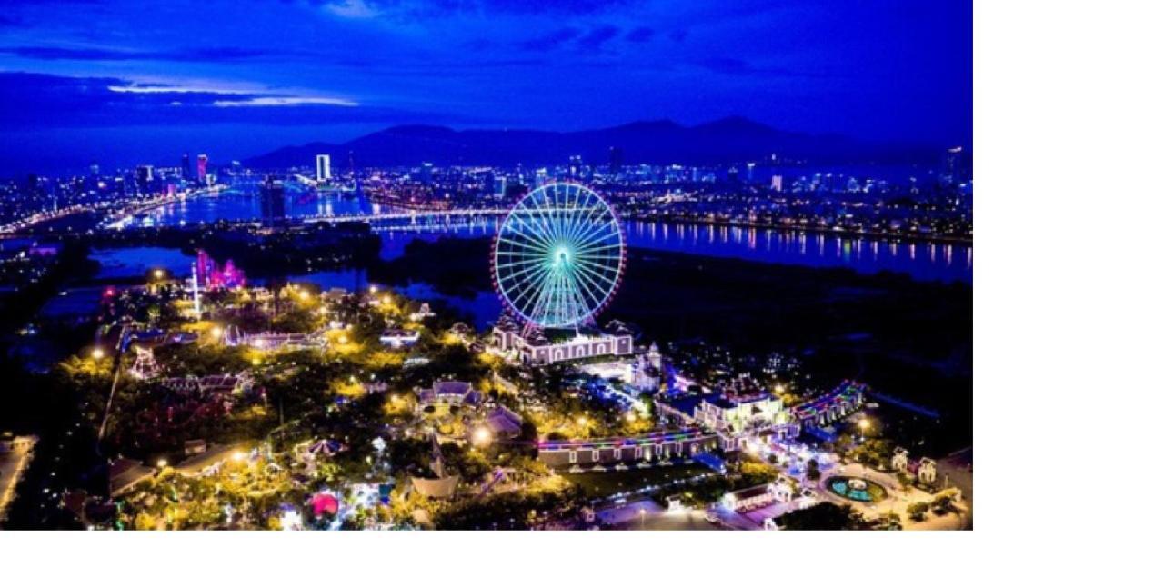 Da Nang Minh Hai Екстер'єр фото