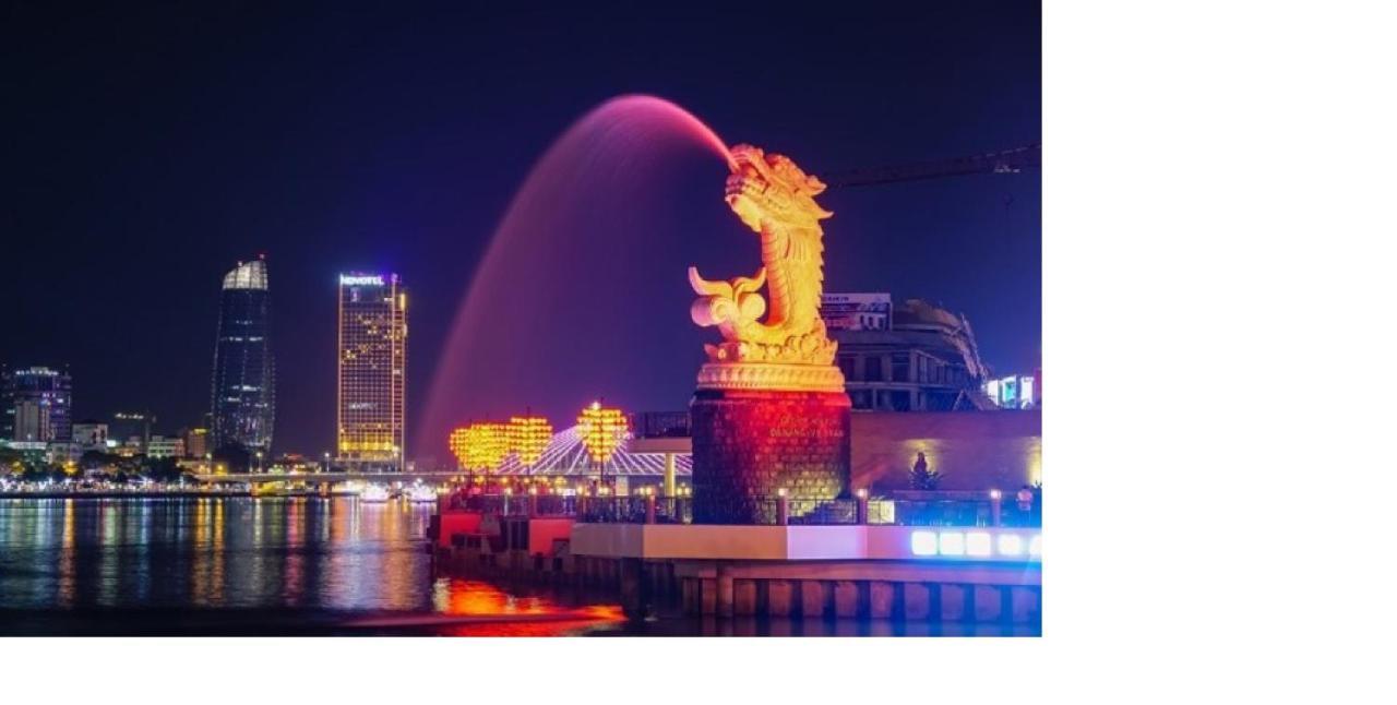 Da Nang Minh Hai Екстер'єр фото