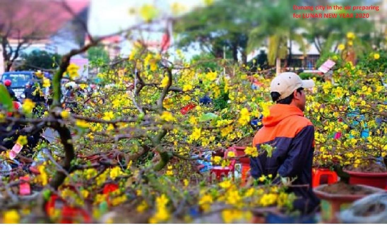 Da Nang Minh Hai Екстер'єр фото